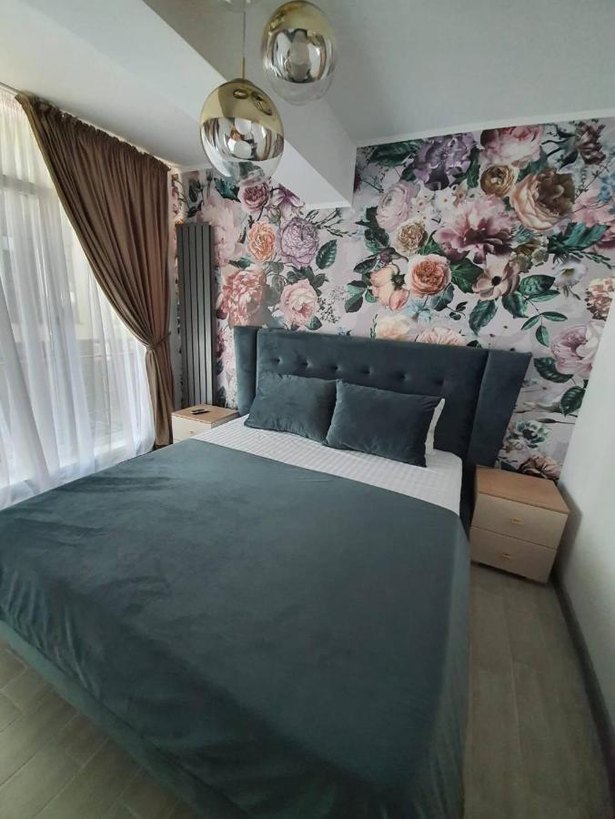 Ema Luxury Apartment Năvodari Extérieur photo